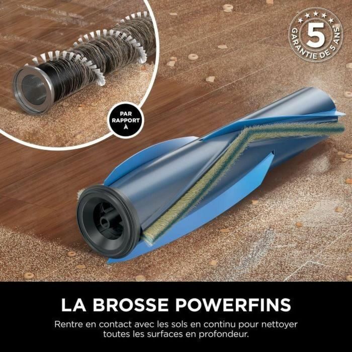 Aspirador Escoba Shark IZ380EU 4