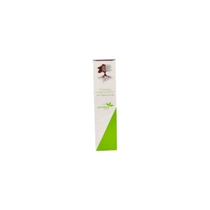 Nutrinat Champú Regenerador Tepezcohuite 250 ml Cabello Sano y Brillante