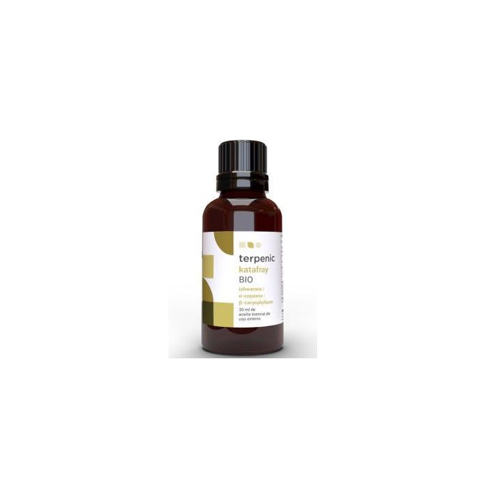Katafray Aceite Esencial Bio 30Ml. Katafray Aceite Esencial Bio 30Ml.
