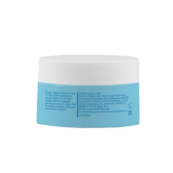 Australian Gold After Sun Moisturizer Face Cream 50 mL 1 Australian Gold After Sun Moisturizer Face Cream 50 mL 1