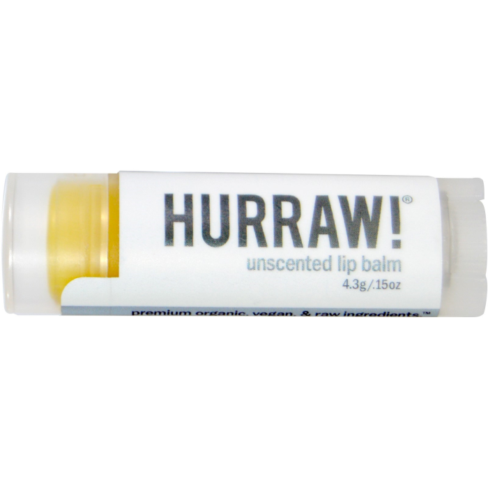 Hurraw Balsamo Labial Clasico Sin Fragancia