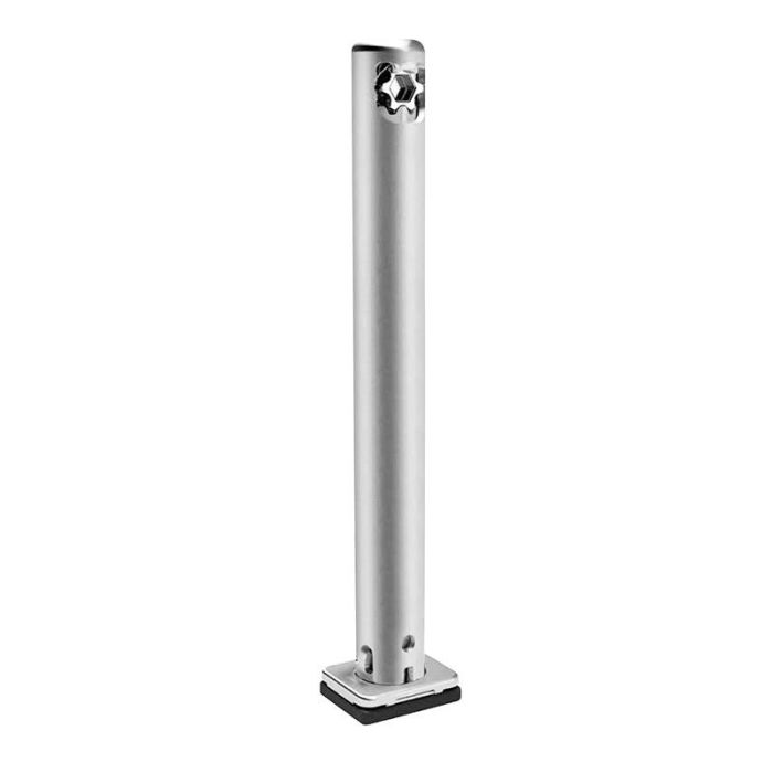 Pie Nivelador Rekord Tech H100 B/Rect. Regulable 25Mm Max. Base Rectangular. Italiana Ferramenta Pie Nivelador Rekord Tech H100 B/Rect. Regulable 25Mm Max. Base Rectangular. Italiana Ferramenta