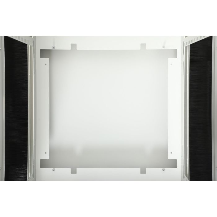DIGITUS 42HE Netzwerkschrank Unique. 2053x800x1000mm. grau 5