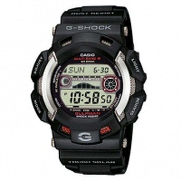 Casio GW7900B1 Reloj G-Shock Classic negro para hombre 8 Casio GW7900B1 Reloj G-Shock Classic negro para hombre 8