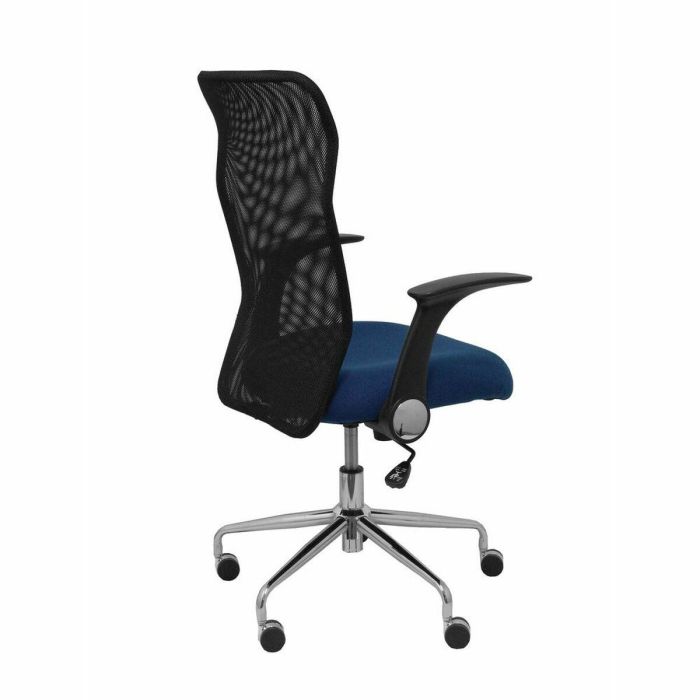 Silla de Oficina Minaya P&C BALI200 Azul marino 1 Silla de Oficina Minaya P&C BALI200 Azul marino 1