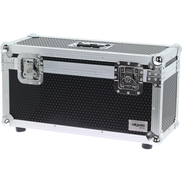 ALGAMLIGHT Flight Case para 2 unidades Algam Lighting PHOENIX 1