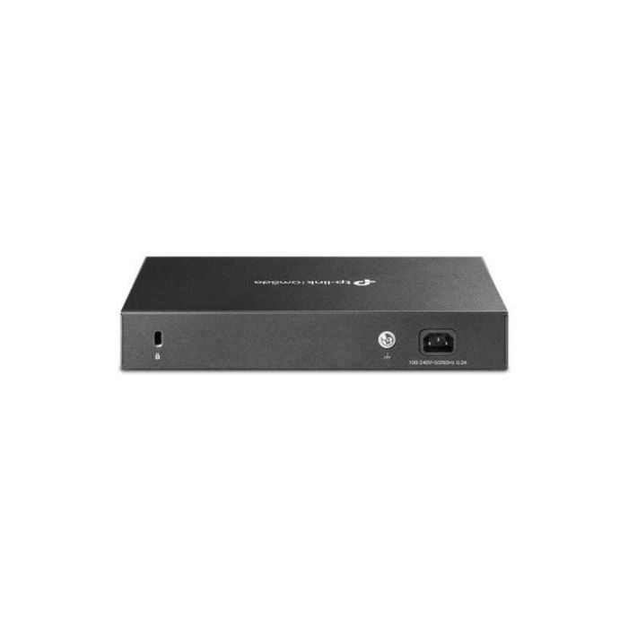 TP-Link ER7206 Router VPN SafeStream Gigabit con 4 Puertos WAN, Integrado en Omada SDN 2 TP-Link ER7206 Router VPN SafeStream Gigabit con 4 Puertos WAN, Integrado en Omada SDN 2