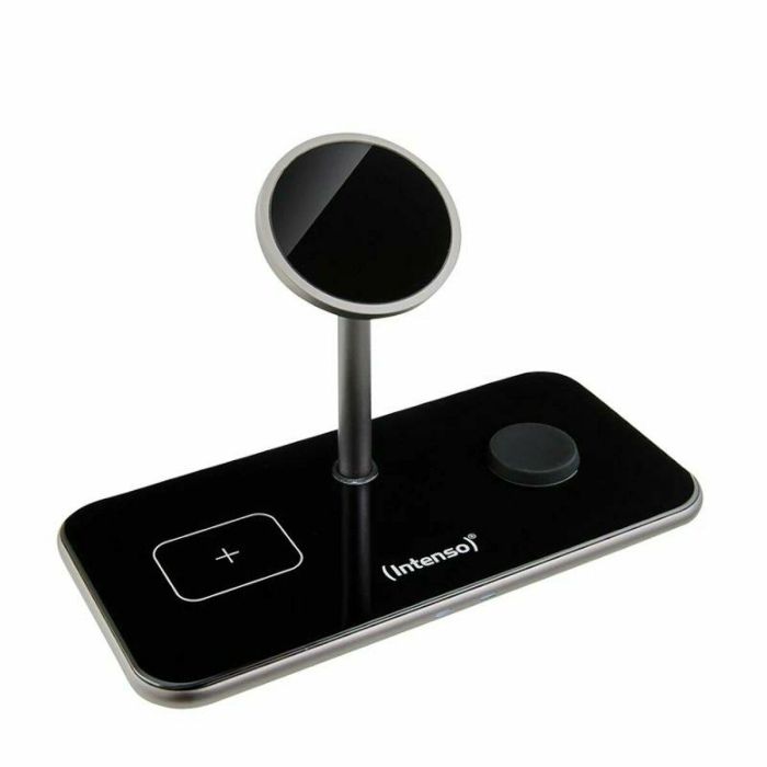 Cargador de Pared INTENSO 7410810 Negro 14