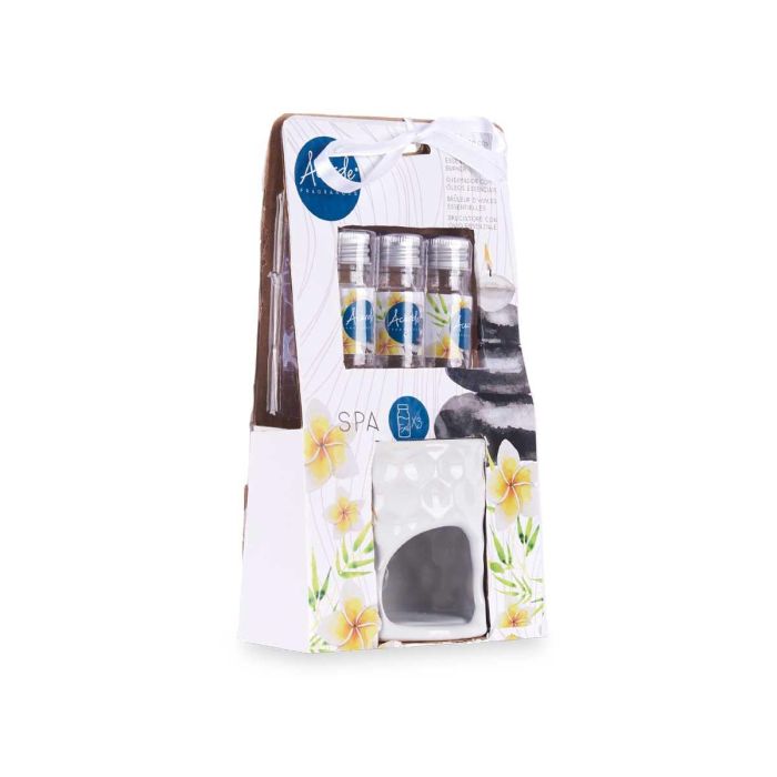Set Quemador Aceite Esencial Spa 3X5Ml Acorde (12 Unidades) 2 Set Quemador Aceite Esencial Spa 3X5Ml Acorde (12 Unidades) 2