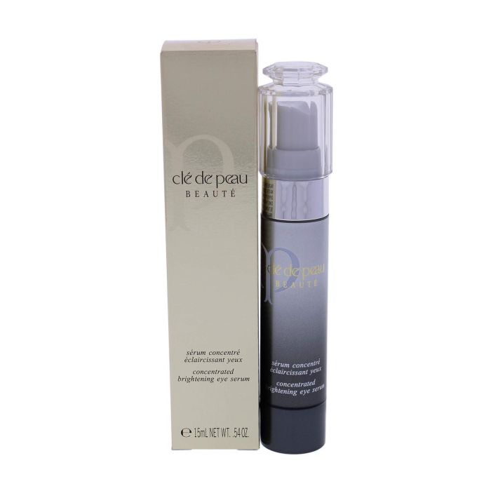 CLE DE PEAU Concentrated Brightening Eye Serum - 15ml CLE DE PEAU Concentrated Brightening Eye Serum - 15ml
