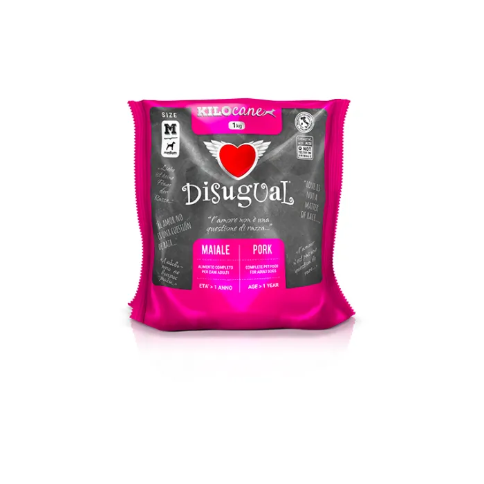 Disugual Perro Adulto Small Cordero 1 kg