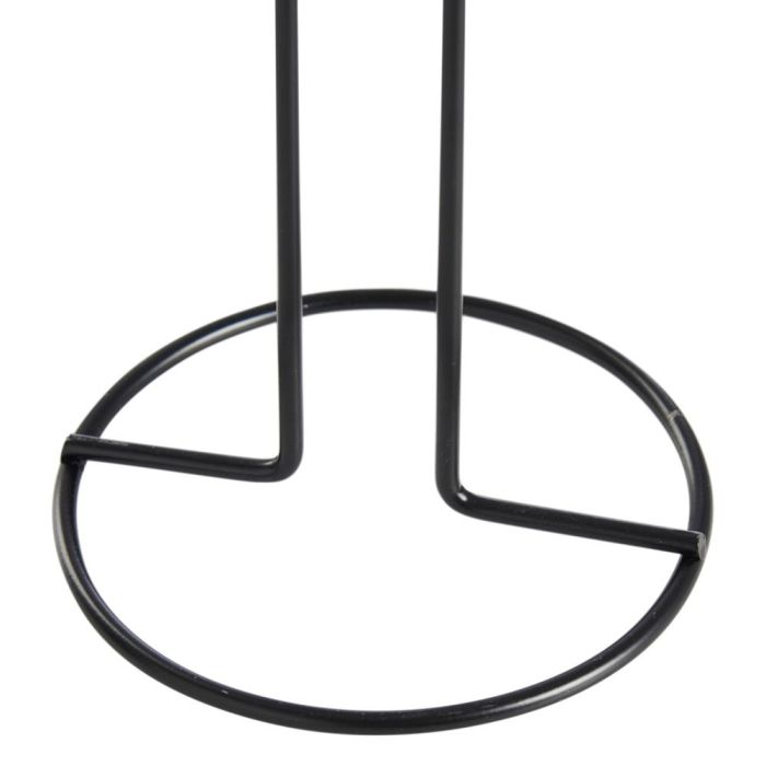 Day Portarrollos Cocina, Altura 32 cm, Color Negro 3