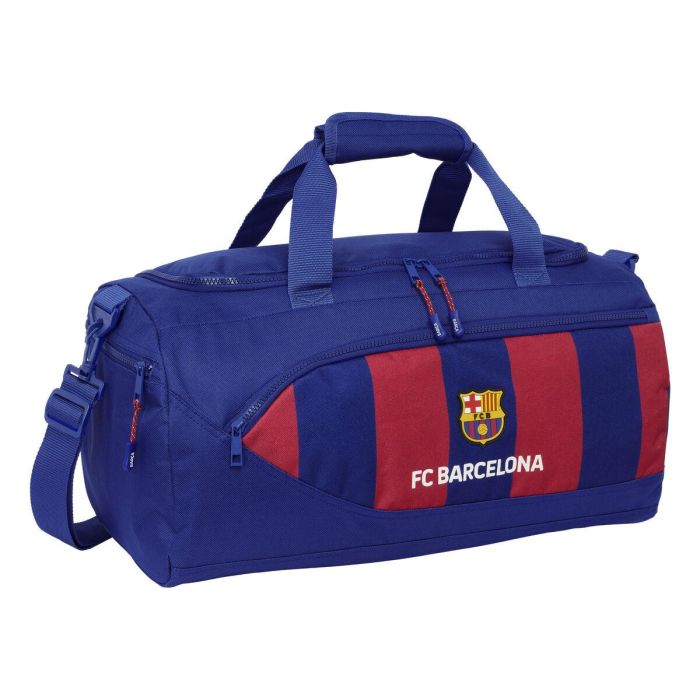 Bolsa Deporte Safta F.C. Barcelona 250x500x250 mm Bolsa Deporte Safta F.C. Barcelona 250x500x250 mm