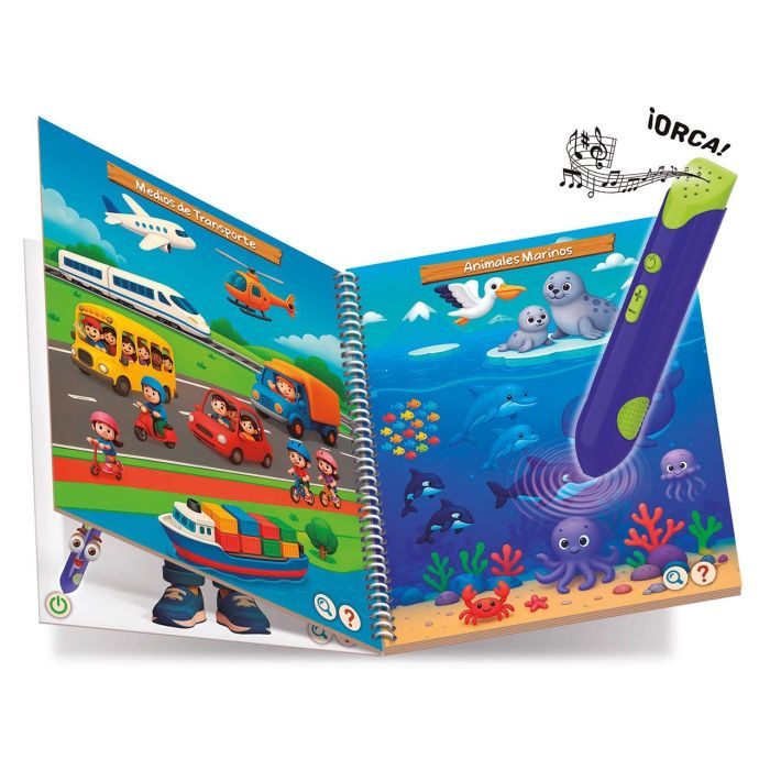 Educapen Cosas De Peques 20321 Educa 1