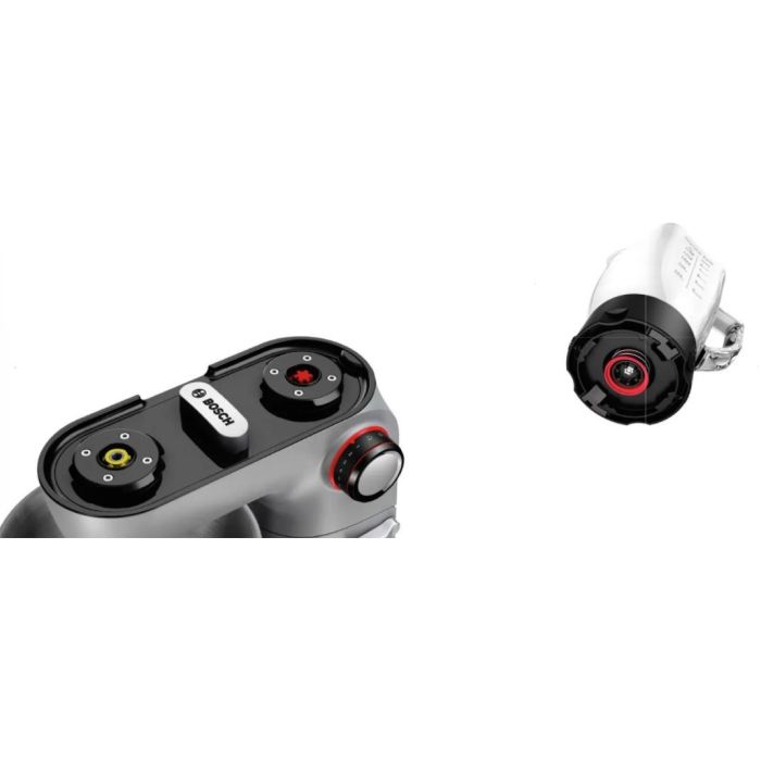 Bosch MUM 9D33S11 OptiMUM platinum silver 2