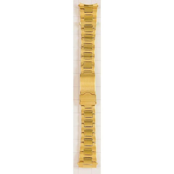 Correa para Reloj Morellato A02U04232540200099 Dorado Correa para Reloj Morellato A02U04232540200099 Dorado