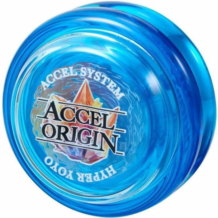 Bandai Hyper Yoyo 60003 Azul 4