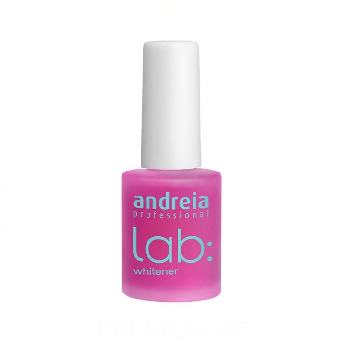 Andreia Professional Lab Blanqueador para uñas apagadas, amarillentas o manchadas 105 ml