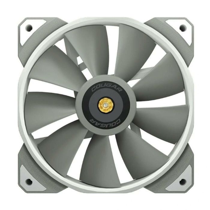 Ventilador de Caja Cougar 3MMHP12W3.0001 Ø 12 cm Blanco 3 Unidades (3 Unidades) 3