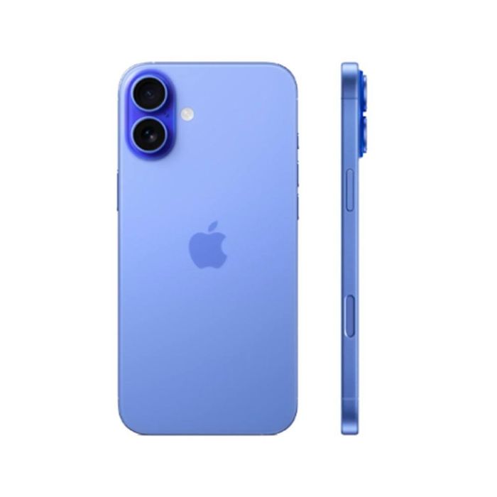 Apple iPhone 16 Plus 512 GB Azul Ultramar 6.7 Pulgadas MY2D3QL/A 1