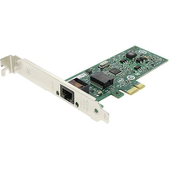 Intel Gigabit CT Desktop Adapter PCI-express - Bulk packed Intel Gigabit CT Desktop Adapter PCI-express - Bulk packed