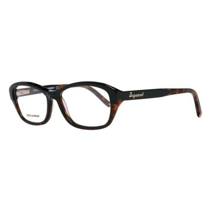 Montura de Gafas Mujer Dsquared2 DQ5117 056 -54 -16 -140 ø 54 mm Montura de Gafas Mujer Dsquared2 DQ5117 056 -54 -16 -140 ø 54 mm