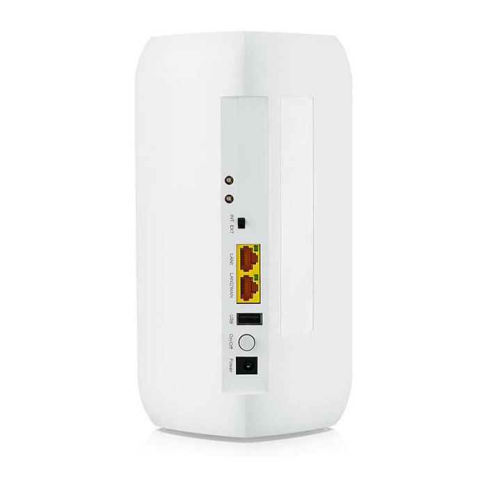 Zyxel FWA505 Router 5G Indoor Wi-Fi 6 5G Sub6 NSA/SA Blanco