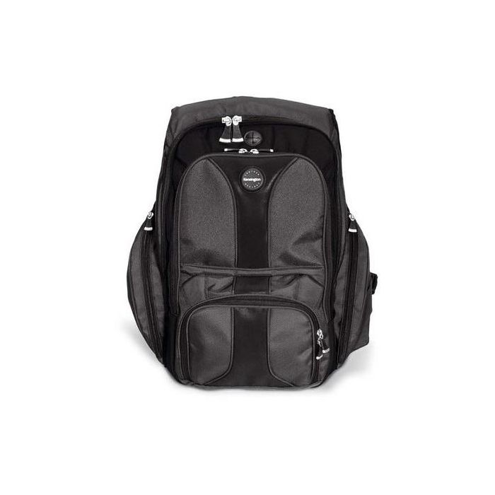 Kensington Mochila para portátil Contour 15.6" - Negra 6 Kensington Mochila para portátil Contour 15.6" - Negra 6