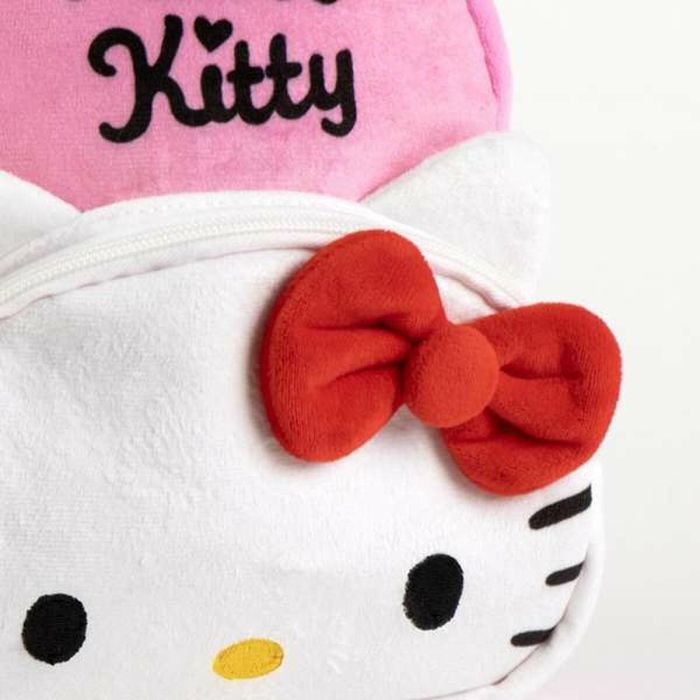 Mochila guarderia personaje premium hello kitty 18.0 x 22.0 x 4.0 cm 1 Mochila guarderia personaje premium hello kitty 18.0 x 22.0 x 4.0 cm 1