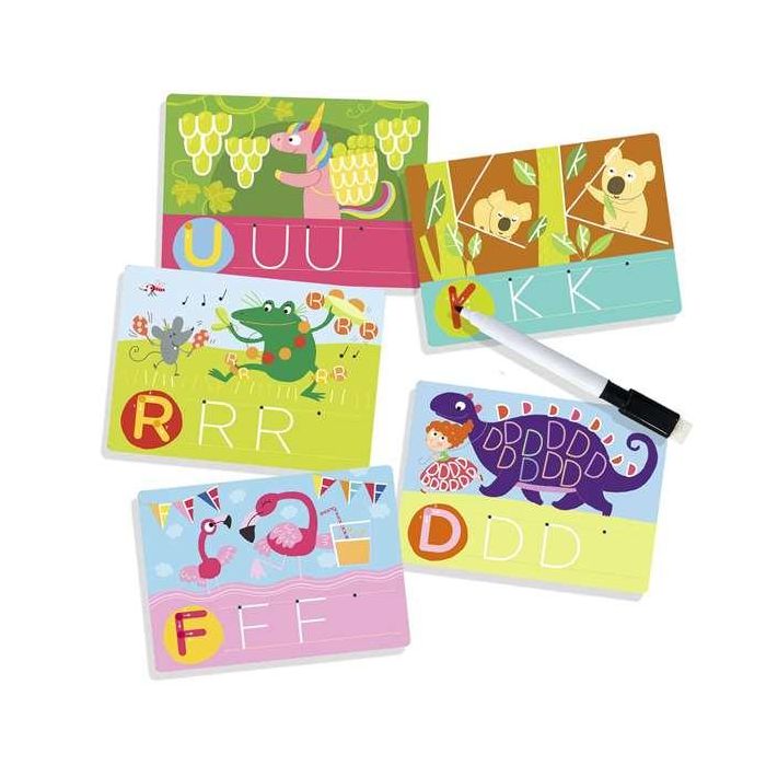 Juego educativo yo aprendo las letras 1 Juego educativo yo aprendo las letras 1