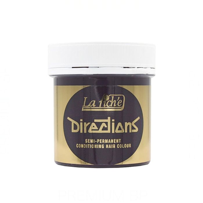 Directions Tinte Violeta Semi-Permanente para Cabello 100ml - Vegano y Cruelty-Free