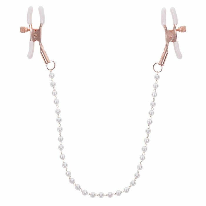 Pinzas para los pezones Sportsheets 0 Pinzas para los pezones Sportsheets 0