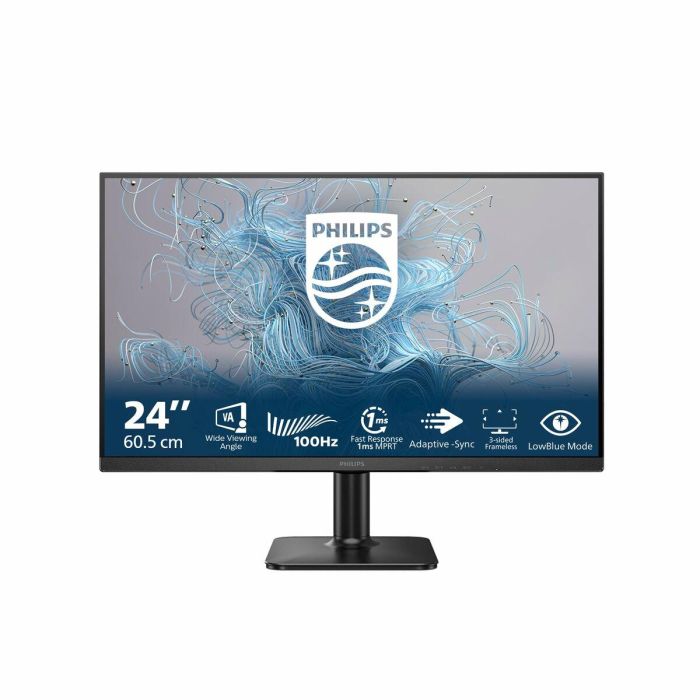 Philips 24E2N1100LB Monitor de PC 24" FHD VA, 1ms, 100Hz, Sincronización Adaptativa 9 Philips 24E2N1100LB Monitor de PC 24" FHD VA, 1ms, 100Hz, Sincronización Adaptativa 9