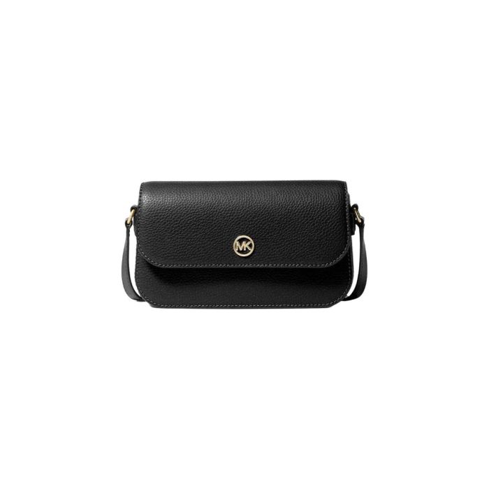 Bolso Bandolera Michael Kors 35F4GTVC1L-BLACK Negro 21 x 14 x 4,5 cm