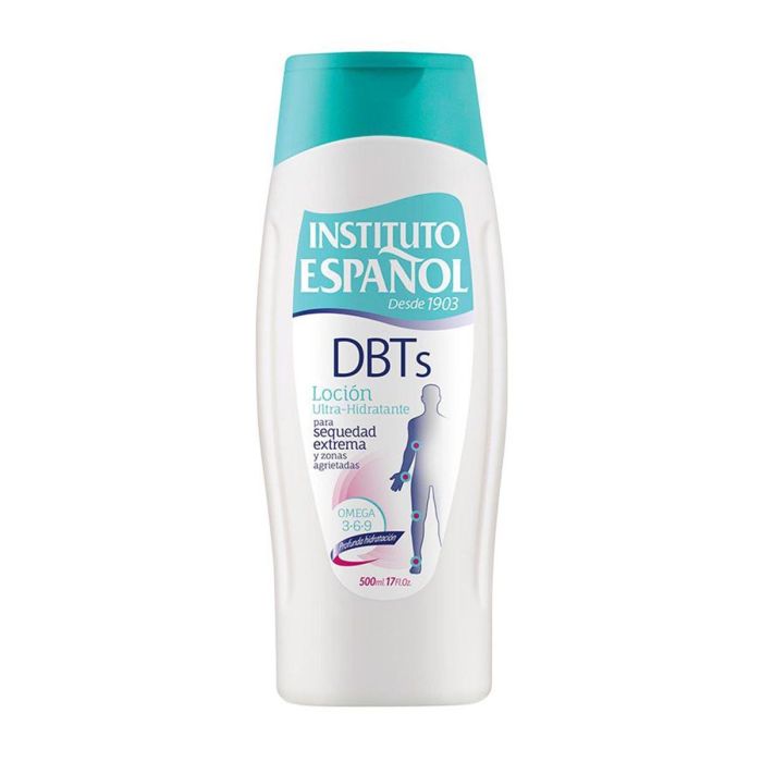 Instituto Español Dbts locion ultra-hidratante 500 ml