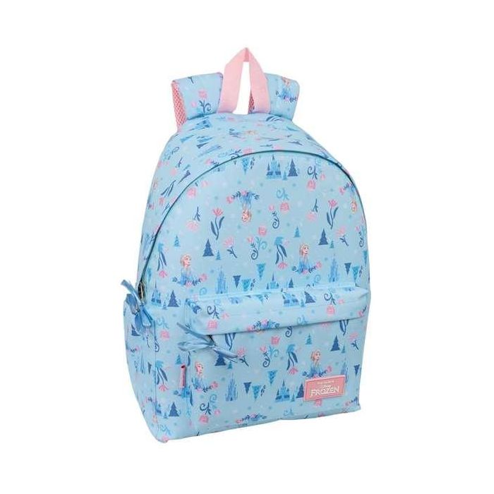 Mochila Safta Para Portatil 14,1-' Frozen Ice Magic 430x310x130 mm Mochila Safta Para Portatil 14,1-' Frozen Ice Magic 430x310x130 mm