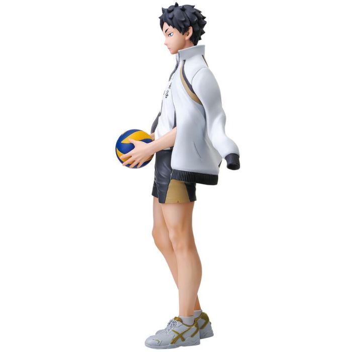 Figura Ichibansho Keiji Akaashi Road to the Whole Country Haikyu!! 19cm 2