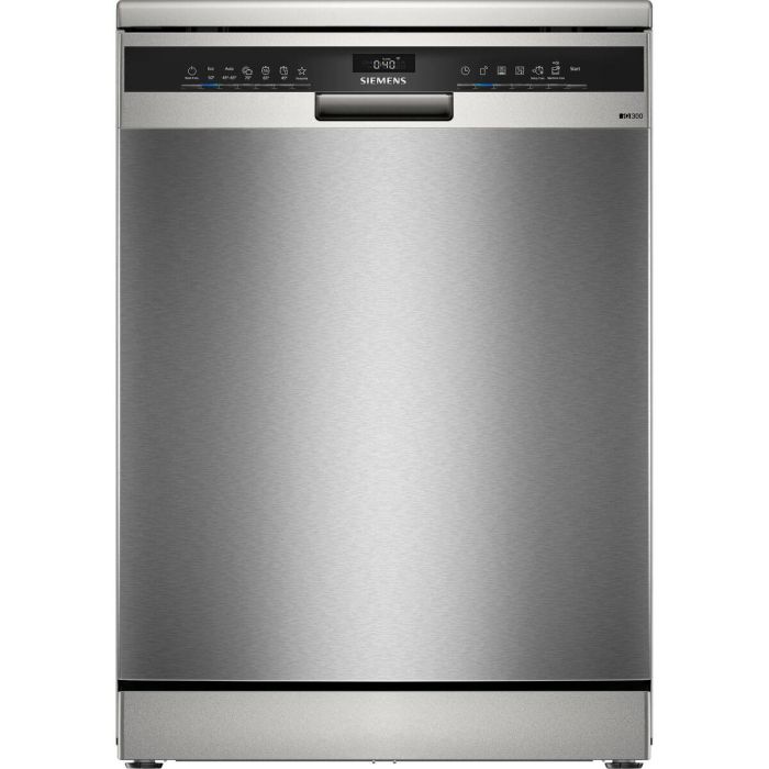 Lavavajillas Siemens AG SN23EI03KE Acero 60 cm 0 Lavavajillas Siemens AG SN23EI03KE Acero 60 cm 0