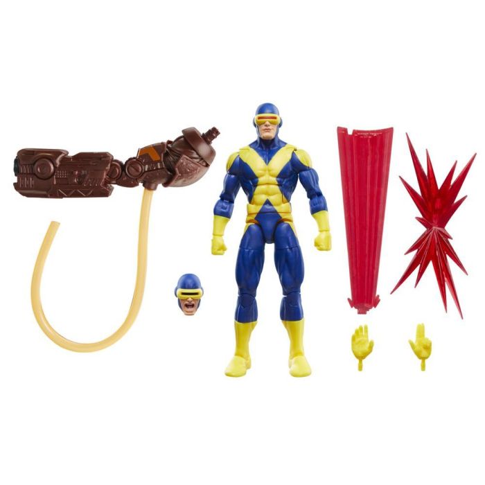 Figura Hasbro Marvel Legends Series Build 5 Figura Hasbro Marvel Legends Series Build 5