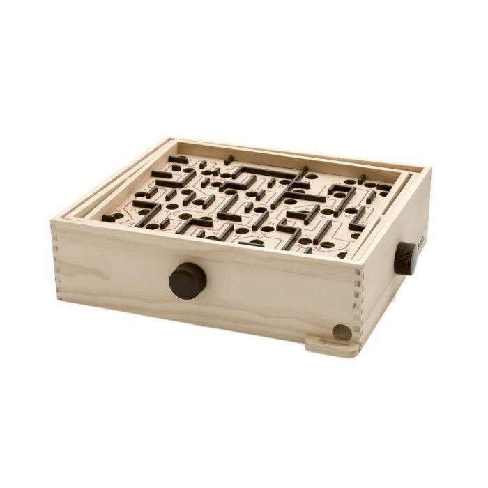 BRIO 34000 Juego de Laberintos de Madera Original para Niños y Familias - Desarrolla Coordinación Ojo-Mano - A partir de 6 años 2