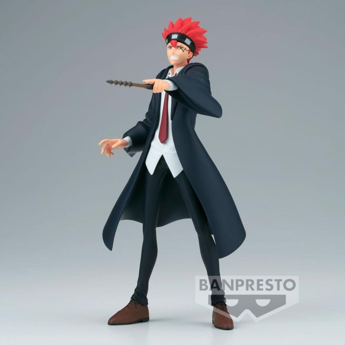 Banpresto Figura Mashle DXF Dot Barrett PVC 17 cm BP88477P 2 Banpresto Figura Mashle DXF Dot Barrett PVC 17 cm BP88477P 2