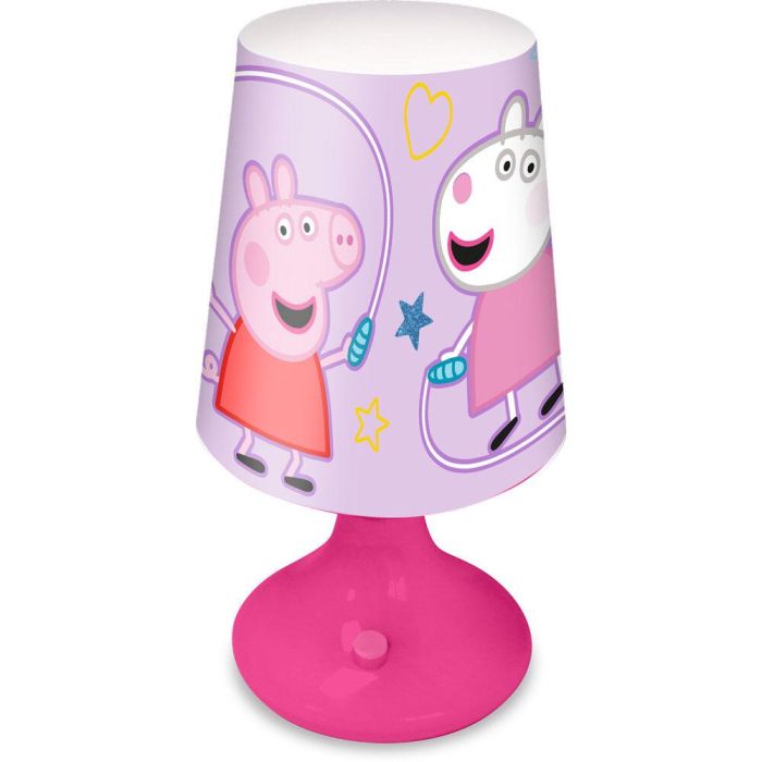 Lampara Peppa Pig 0 Lampara Peppa Pig 0