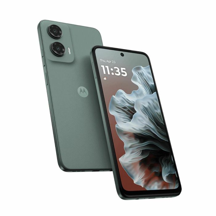 Smartphone Motorola G35 8 GB RAM 256 GB 6,72" Unisoc Verde 16