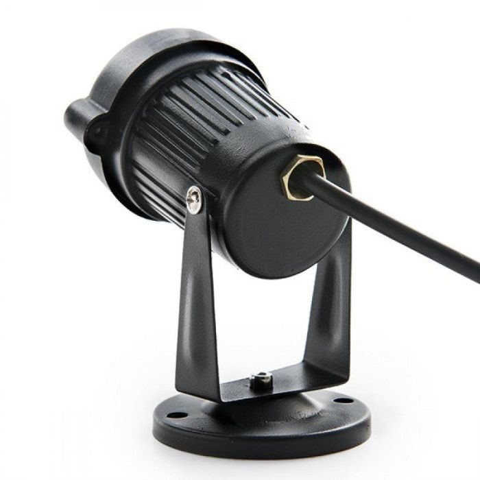 Pack 4 Focos LED Jardín 5W 450Lm 6000ºK 40.000H [SL-SL-C12-5W-CW-PK4-AP] 3