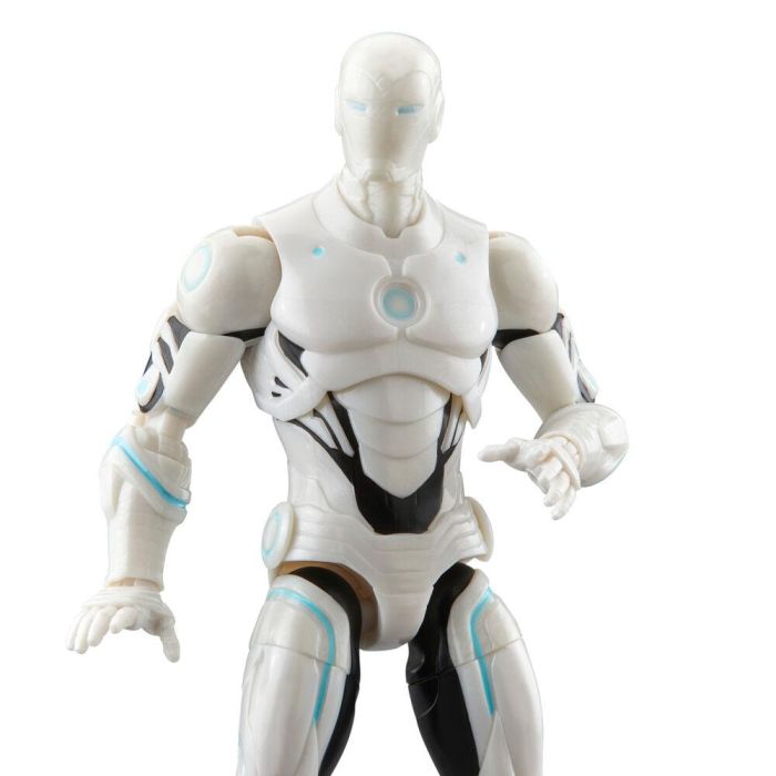 Figura Superior Iron Man Marvel Legends Series 15cm 6