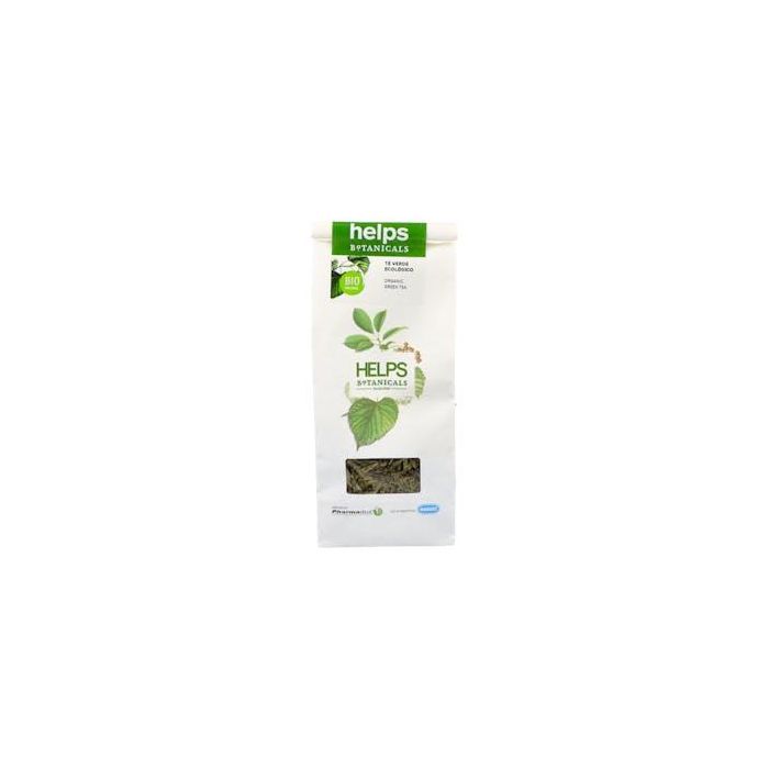 Helps Botanicals Te Verde Eco 50 G