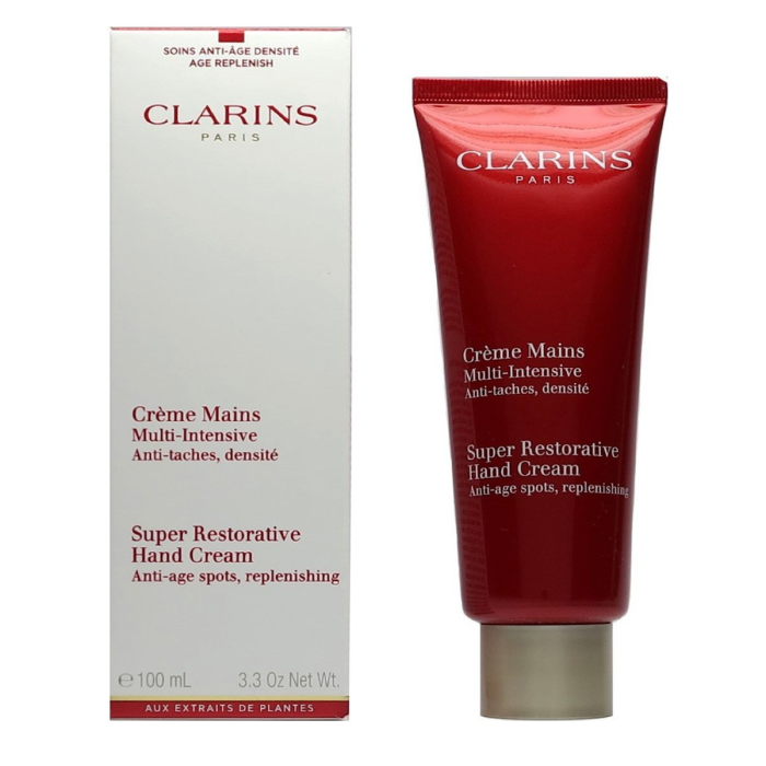 Clarins Multi intensiva crema de manos 100 ml