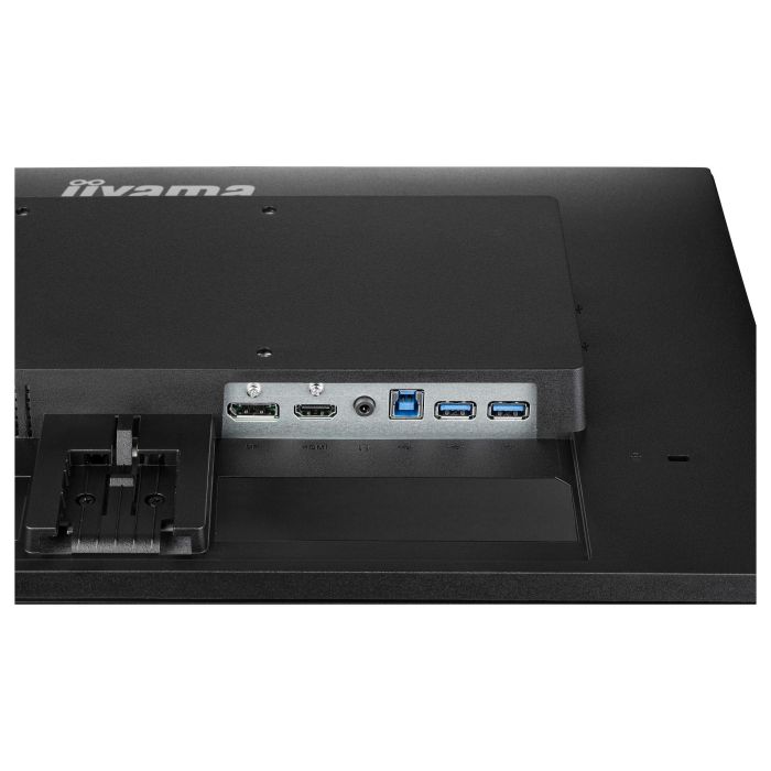 iiyama Monitor XU2292HSU-B6 54.5cm (21.5") Full HD IPS 100Hz HDMI DP USB Negro 3 iiyama Monitor XU2292HSU-B6 54.5cm (21.5") Full HD IPS 100Hz HDMI DP USB Negro 3