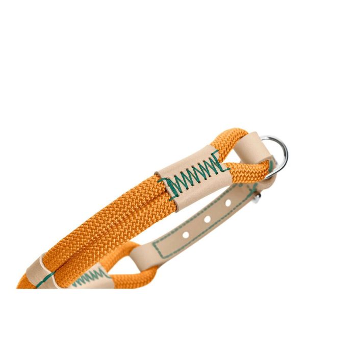 Collar para Perro Hunter Malia Naranja M/L 45-54 cm 6 Collar para Perro Hunter Malia Naranja M/L 45-54 cm 6