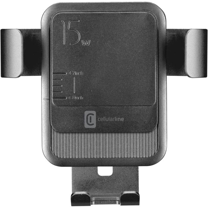 Cellularline Slide Air - Universal In Car Holder BLACK 3